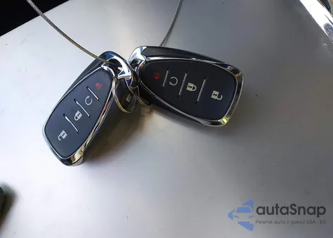 2018 Chevrolet Trax Lt z USA, uszkodzony, nr VIN 3GNCJPSB8JL227465